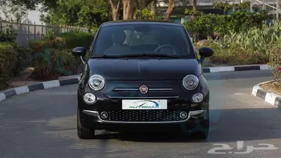 2024 FIAT 500 1.4L FWD GCC 0Km خليجي اصفار مع ضمان الوكيل index
