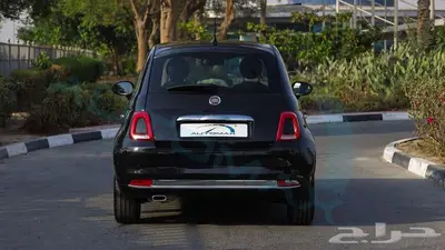 2024 FIAT 500 1.4L FWD GCC 0Km خليجي اصفار مع ضمان الوكيل index