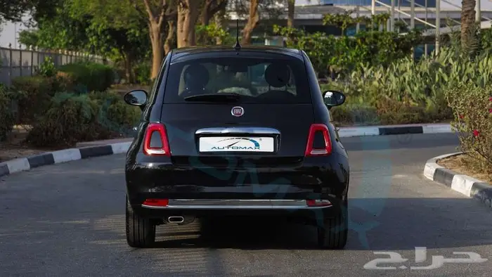 2024 FIAT 500 1.4L FWD GCC 0Km خليجي اصفار مع ضمان الوكيل 6