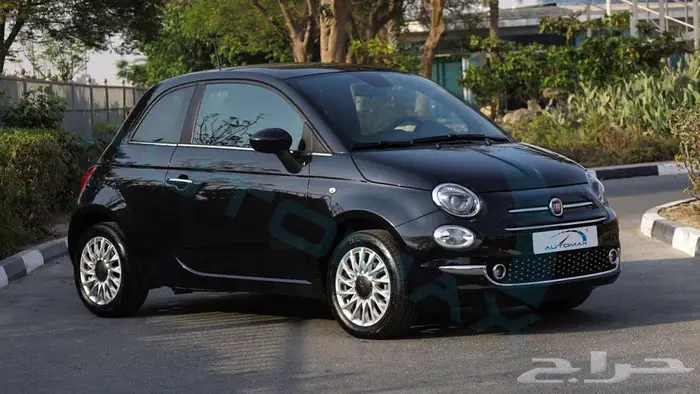 2024 FIAT 500 1.4L FWD GCC 0Km خليجي اصفار مع ضمان الوكيل 4