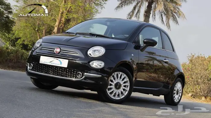 2024 FIAT 500 1.4L FWD GCC 0Km خليجي اصفار مع ضمان الوكيل 0