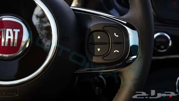 2024 FIAT 500 1.4L FWD GCC 0Km خليجي اصفار مع ضمان الوكيل 12