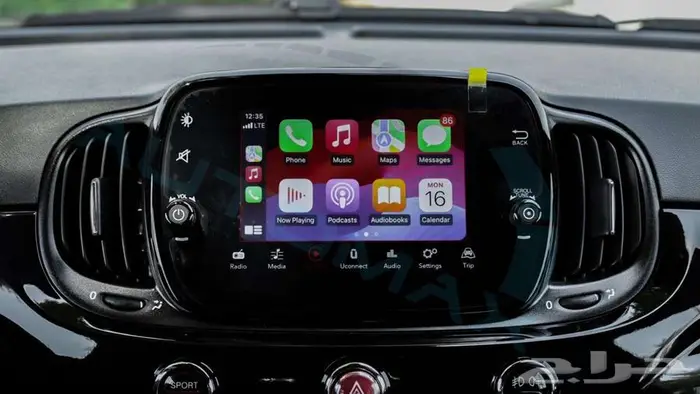 2024 FIAT 500 1.4L FWD GCC 0Km خليجي اصفار مع ضمان الوكيل 14