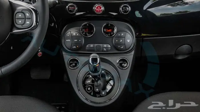 2024 FIAT 500 1.4L FWD GCC 0Km خليجي اصفار مع ضمان الوكيل 18