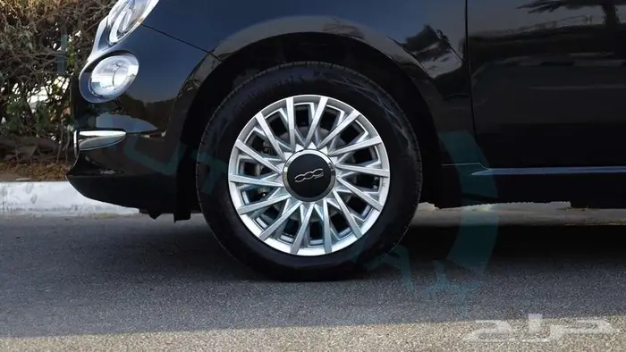 2024 FIAT 500 1.4L FWD GCC 0Km خليجي اصفار مع ضمان الوكيل 26