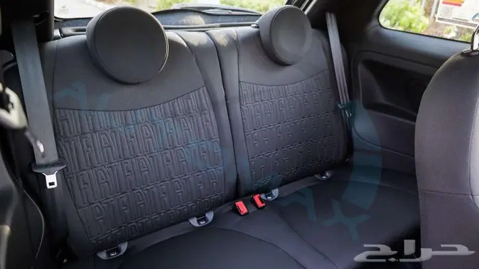 2024 FIAT 500 1.4L FWD GCC 0Km خليجي اصفار مع ضمان الوكيل 21