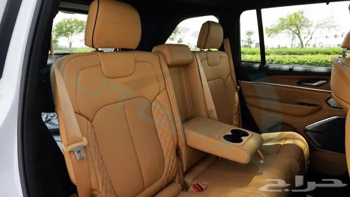 جيب جراند شيروكي ساميت 2025 خليجي اصفار مع ضمان الوكيل 27