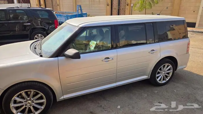 فورد فلكس 2014 2