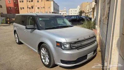 فورد فلكس 2014 index