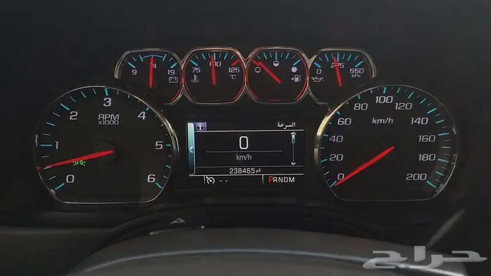 تاهو 2015 قصير بدون دبل 2