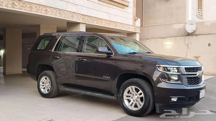 تاهو 2015 قصير بدون دبل 0