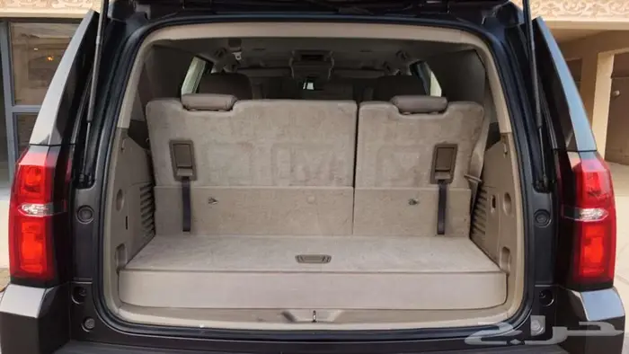 تاهو 2015 قصير بدون دبل 5