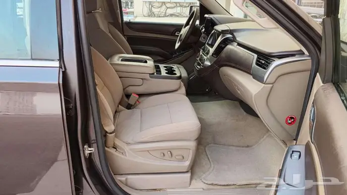 تاهو 2015 قصير بدون دبل 7