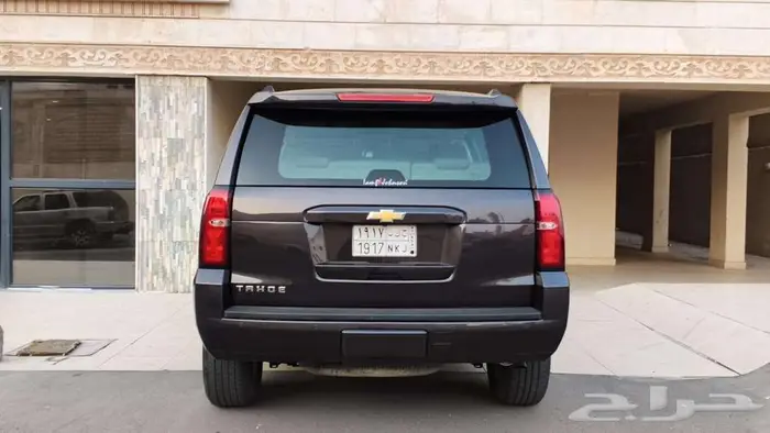 تاهو 2015 قصير بدون دبل 9