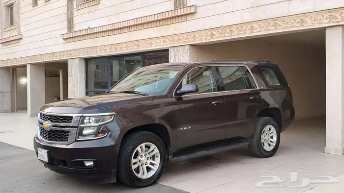 تاهو 2015 قصير بدون دبل 10