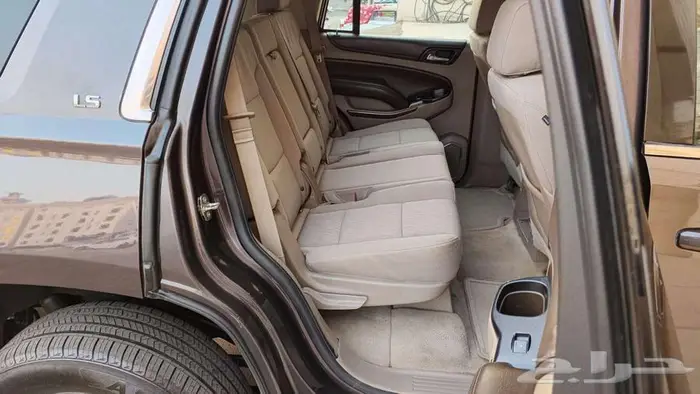 تاهو 2015 قصير بدون دبل 13