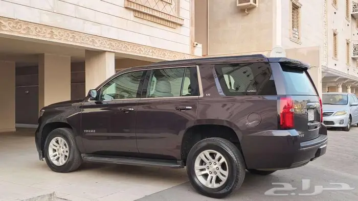 تاهو 2015 قصير بدون دبل 19