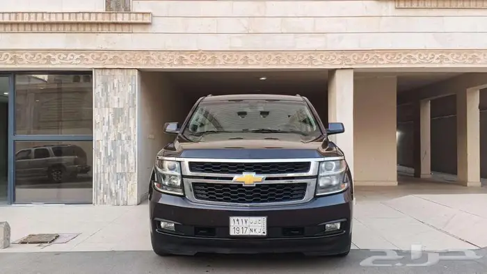 تاهو 2015 قصير بدون دبل 18