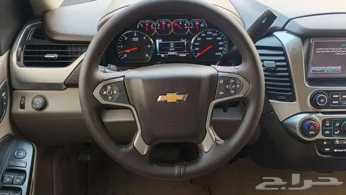 تاهو 2015 قصير بدون دبل 16