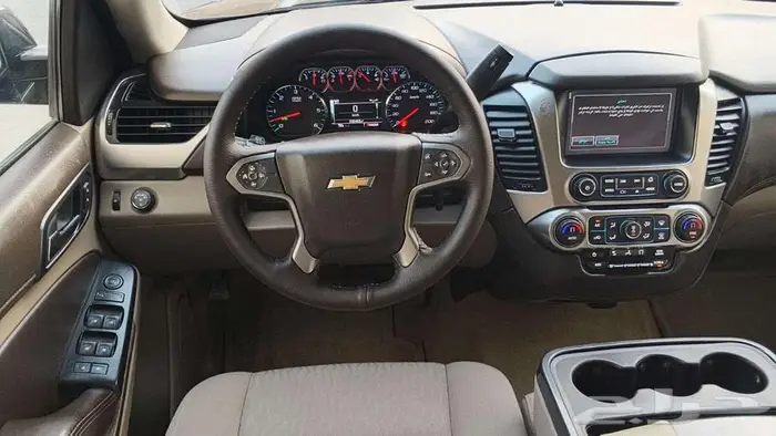 تاهو 2015 قصير بدون دبل 17