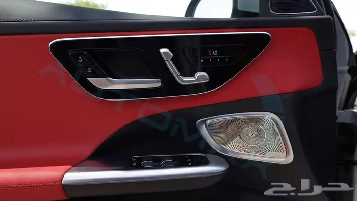 مرسيدس C200 بريميوم بلس 2025 خليجي اصفار مع ضمان الوكيل 26