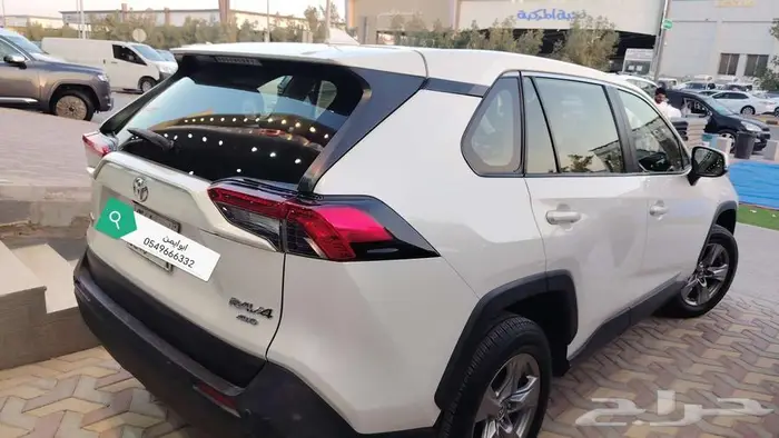 رافور استاندر دبل 2022 2