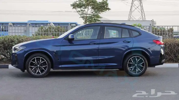 بي ام دبليو X4 M 2024 خليجي مستخدم نظيف مع ضمان الوكيل 31