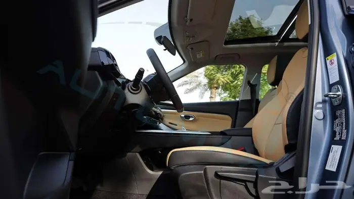 2026 GAC GS3 EMZOOM 1.5T GCC ضمان الوكيل 7