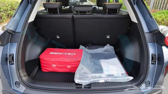 2026 GAC GS3 EMZOOM 1.5T GCC ضمان الوكيل 26