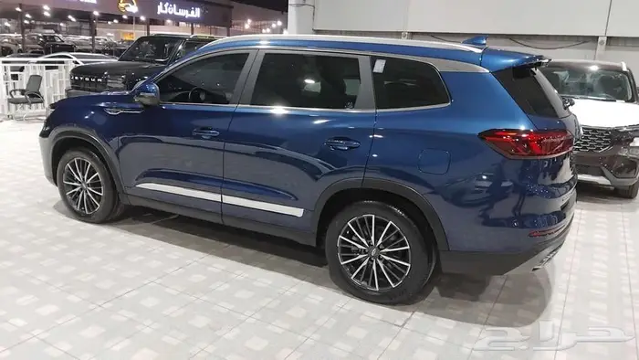 شيري تيجو 8 لاكجيري ماكينه 2000cc 5