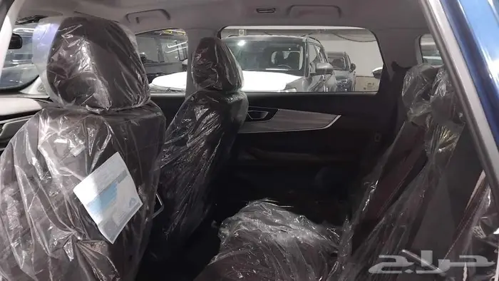 شيري تيجو 8 لاكجيري ماكينه 2000cc 8