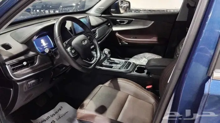 شيري تيجو 8 لاكجيري ماكينه 2000cc 10