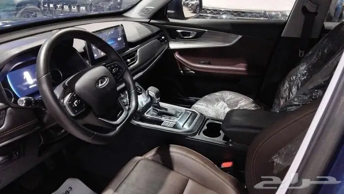 شيري تيجو 8 لاكجيري ماكينه 2000cc 11