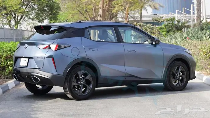 2026 GAC GS3 EMZOOM 1.5T GCC ضمان الوكيل 6