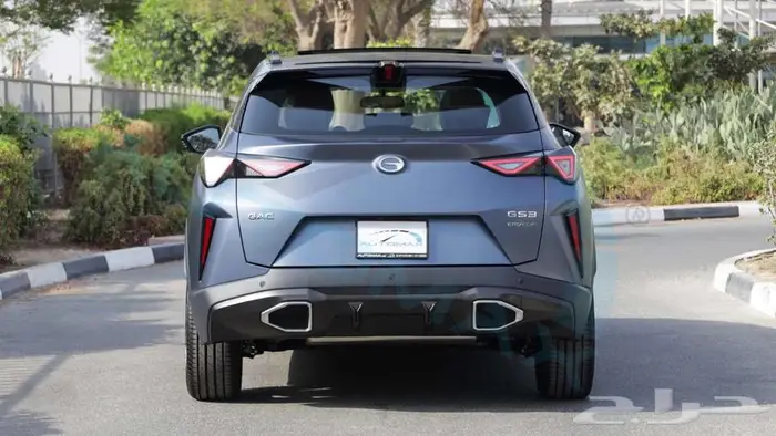 2026 GAC GS3 EMZOOM 1.5T GCC ضمان الوكيل 5