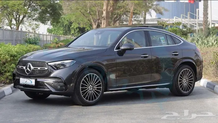 مرسيدس بنز جي ال سي 200 كوبيه 2026 خليجي اصفار ضمان الوكيل 2