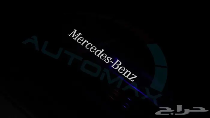 مرسيدس بنز جي ال سي 200 كوبيه 2026 خليجي اصفار ضمان الوكيل 9