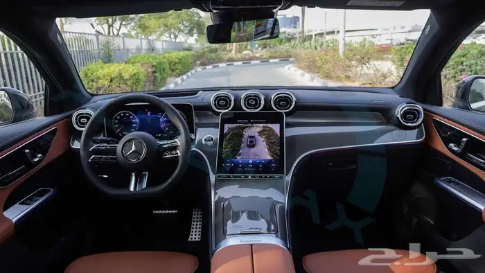 مرسيدس بنز جي ال سي 200 كوبيه 2026 خليجي اصفار ضمان الوكيل 11