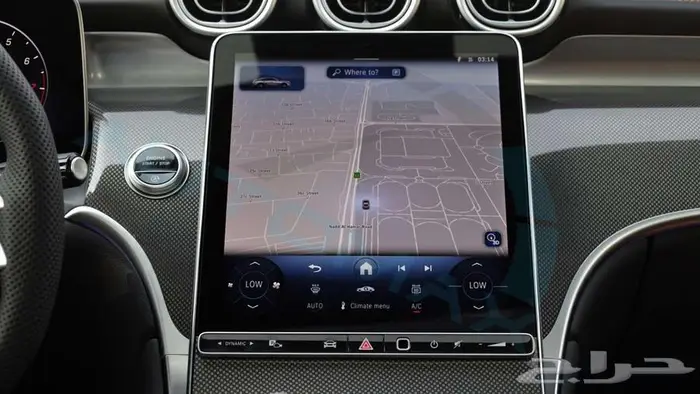 مرسيدس بنز جي ال سي 200 كوبيه 2026 خليجي اصفار ضمان الوكيل 20