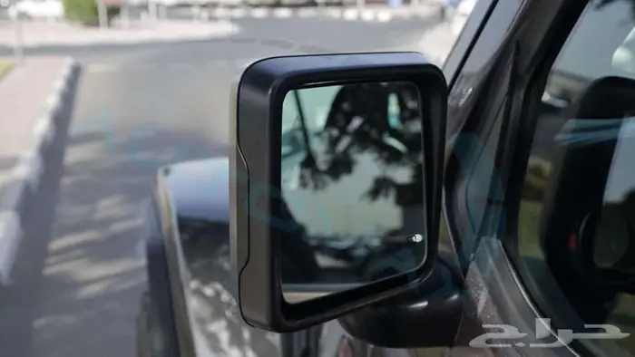 جيب رانجلر انلمتد روبيكون 2025 خليجي اصفار مع ضمان 27