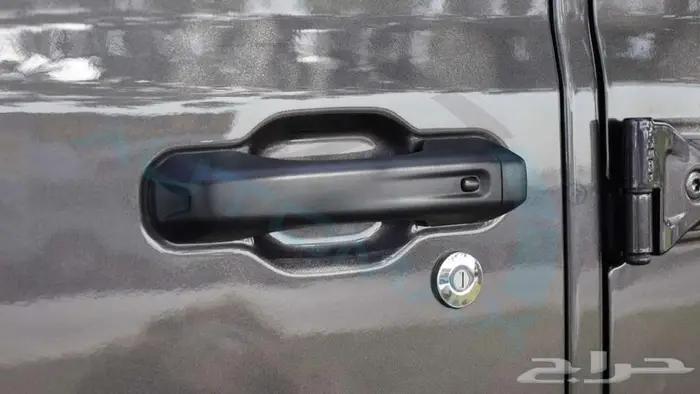 جيب رانجلر انلمتد روبيكون 2025 خليجي اصفار مع ضمان 26