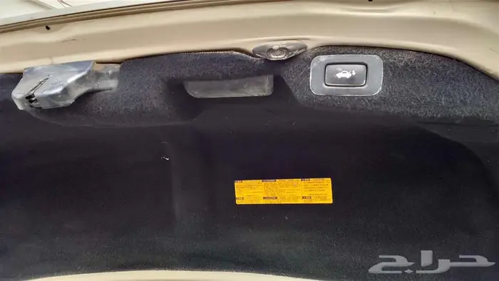 لكزس LS460L سعودي 2011 5