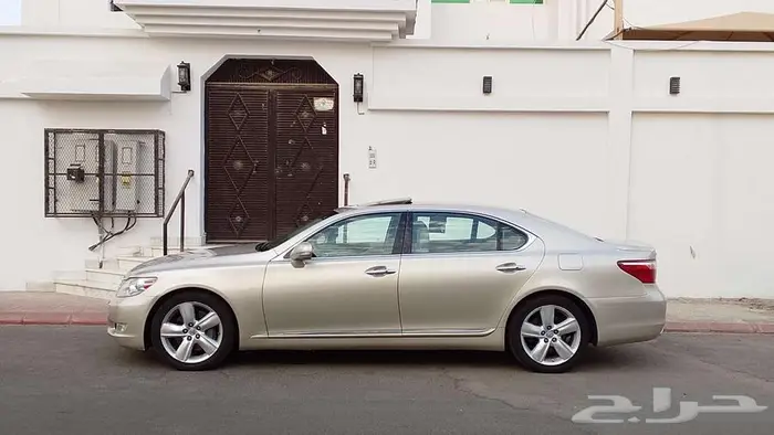 لكزس LS460L سعودي 2011 6