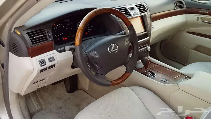 لكزس LS460L سعودي 2011 9