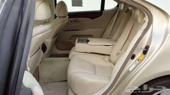 لكزس LS460L سعودي 2011 11