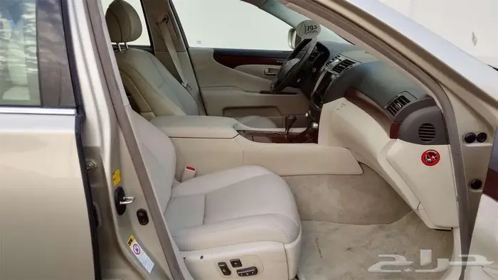 لكزس LS460L سعودي 2011 12