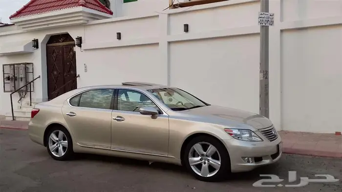 لكزس LS460L سعودي 2011 14