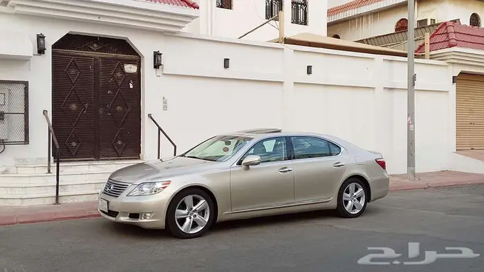 لكزس LS460L سعودي 2011 15
