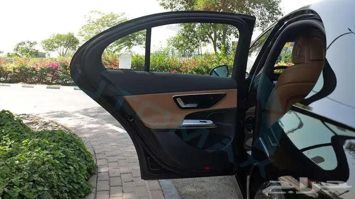 مرسيدس E 200 Avantgarde 2026 اصفار مع ضمان الوكيل 27