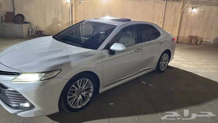 تويوتا كامري قراندي وكاله 1